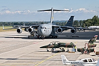 USA - Air Force &ndash; Boeing C-17A Globemaster III 09-9212