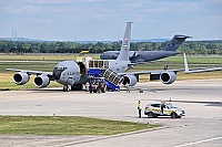 USA - Air Force &ndash; Boeing KC-135R Stratotanker 60-0322