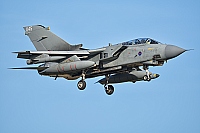UK - Air Force &ndash; Panavia  Tornado GR4 ZA553/045