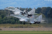 Slovakia - Air Force &ndash; Mikoyan-Gurevich MiG-29AS / 9-12A 6728