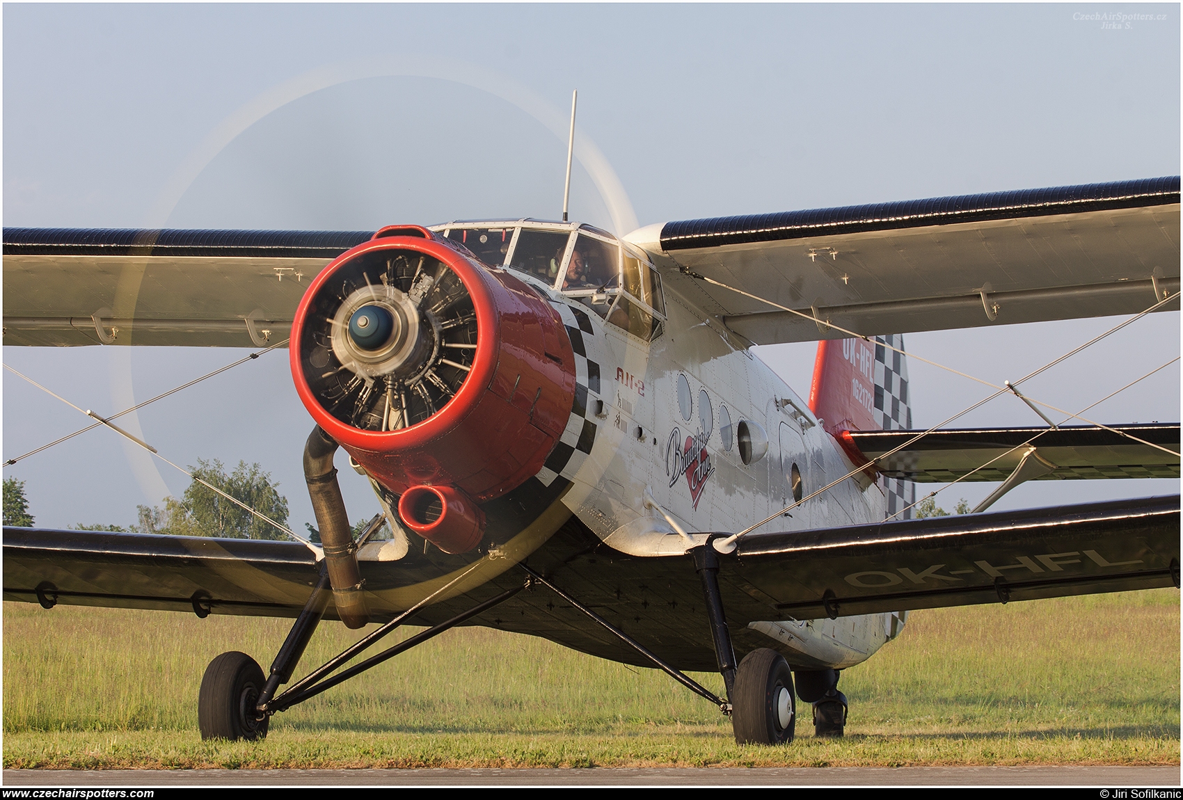Heritage of Flying Legends &ndash; Antonov An-2R OK-HFL