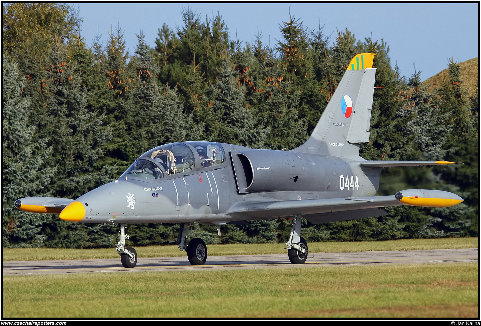 Czech - Air Force &ndash; Aero L-39C Albatros 0444