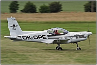 private – Zlin Z-142 OK-OPE