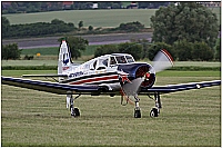 private – Yakovlev Yak-18T SP-HUF