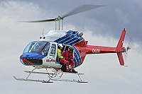 Alfa Helicopter  &ndash; Bell 206L-4 LongRanger IV OK-ZIU