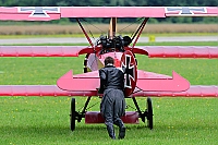 private &ndash; Fokker Dr.I Dreidecker " Triplane "( replica ) OK-UAA90