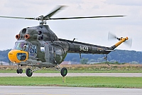LOM Praha - CLV – PZL-Swidnik Mi-2 Hoplite 9428