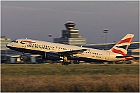 British Airways (BAW) &ndash; Airbus A320-232  G-EUUO 