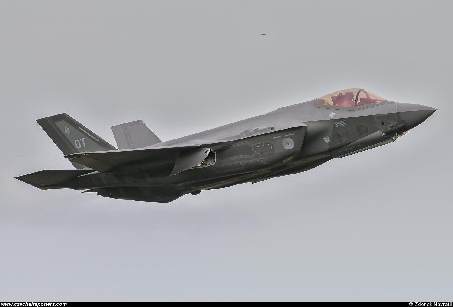 Netherlands - Air Force &ndash; Lockheed Martin F-35A Lightning II F-001