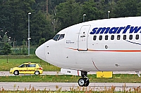 Travel Service &ndash; Boeing Boeing 737-86Q OK-TVW