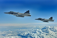 Czech - Air Force &ndash; Saab JAS39C Gripen 9245