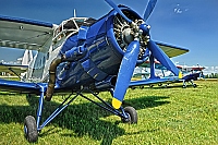 Czech - Air Force &ndash; Antonov An-2P OK-VHC