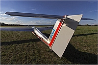 Delta System-AIR a.s. – Let L-23 Super Blanik OK-9201