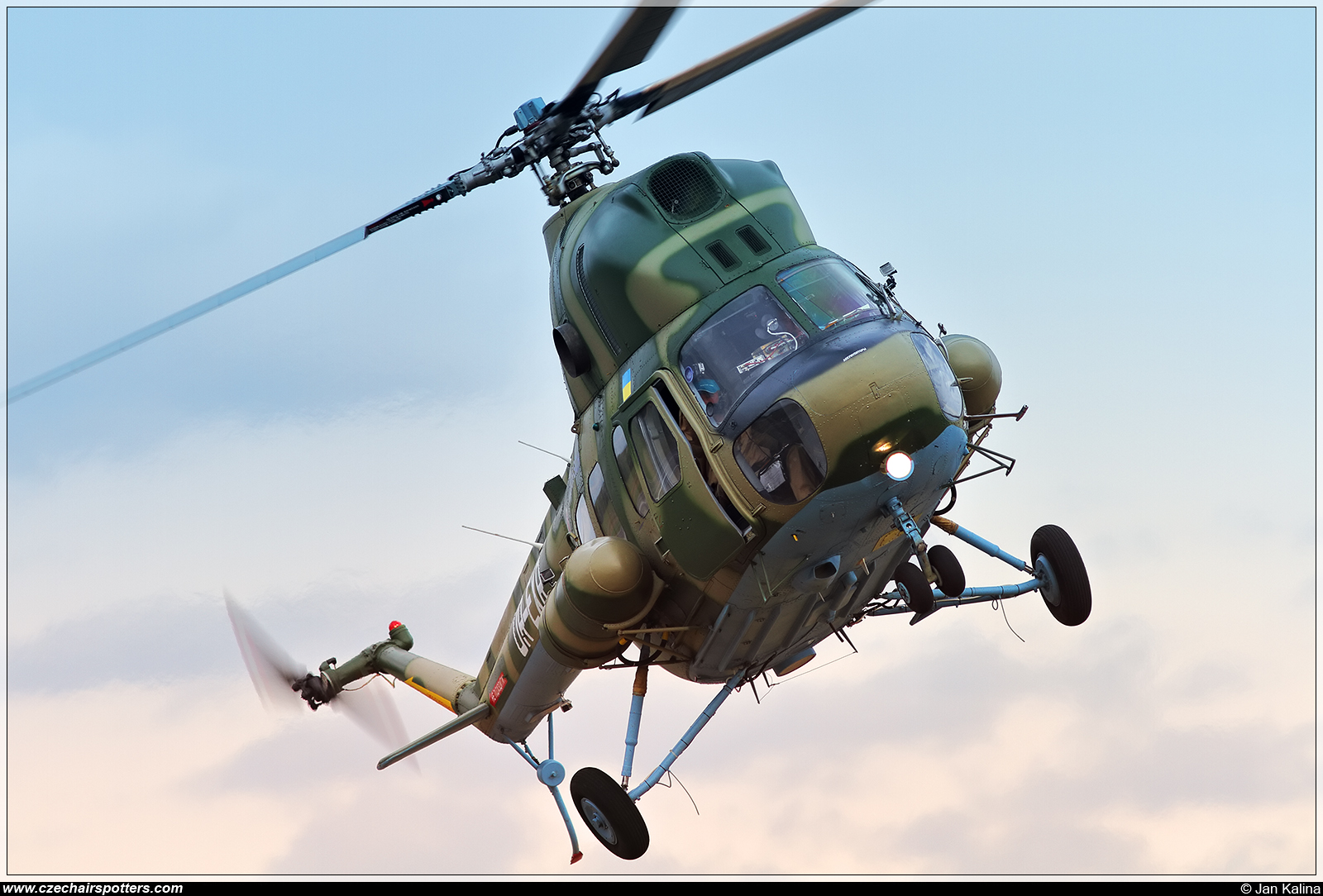 Motor Sich &ndash; MSB  Mi-2 MSB UR-EXR