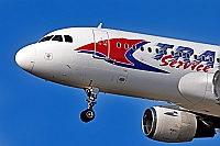 Travel Service &ndash; Airbus A320-214 YL-LCM