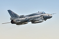Poland - Air Force – Sukhoi Su-22 M-4 Fitter 8309