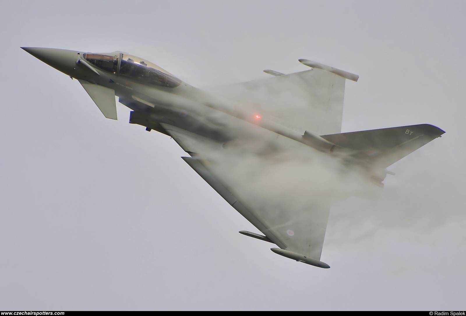 Royal Air Force &ndash; Eurofighter EF-2000 Typhoon FGR4 ZK354 / BY