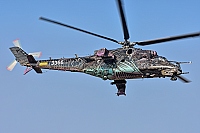 Czech - Air Force – Mil Mi-24V Hind 3366