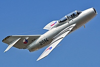 Czech Flying Legends – Mikoyan-Gurevich MiG-15UTI Midget OK-UTI/2514