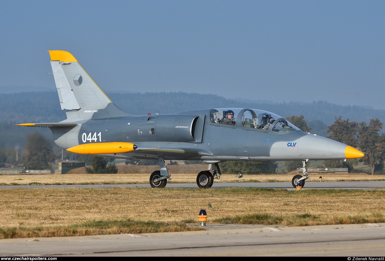 LOM Praha - CLV &ndash; Aero L-39C Albatros 0441