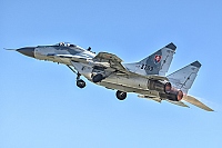 Slovakia - Air Force &ndash; Mikoyan-Gurevich MiG-29AS / 9-12A 3709