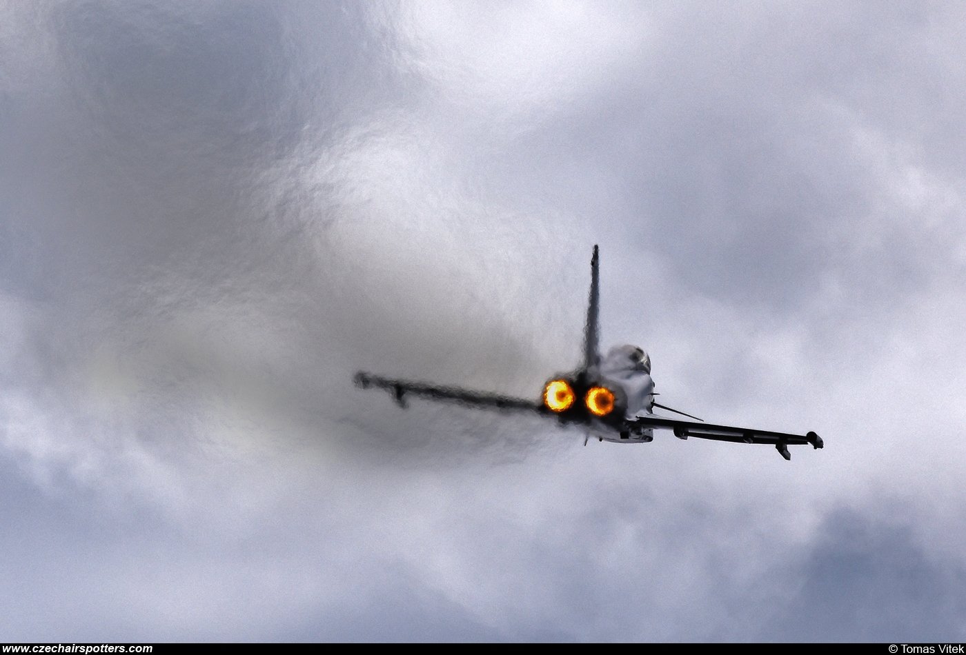Austria - Air Force &ndash; Eurofighter EF-2000 Typhoon S 7L-WC