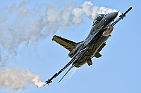 Belgium - Air Force &ndash; SABCA F-16AM Fighting Falcon FA123