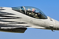 Belgium - Air Force &ndash; SABCA F-16AM Fighting Falcon FA123