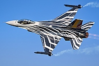 Belgium - Air Force &ndash; SABCA F-16AM Fighting Falcon FA123