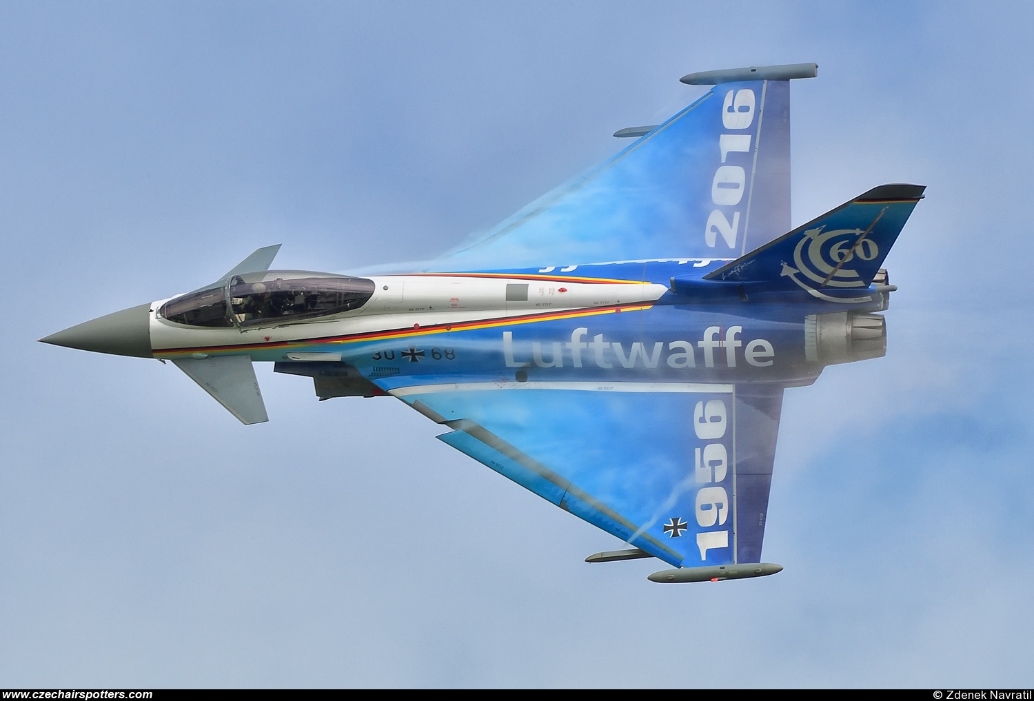 Germany - Air Force &ndash; Eurofighter EF-2000 Typhoon S 30+68