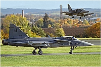 Czech - Air Force – Saab JAS39C Gripen 9243