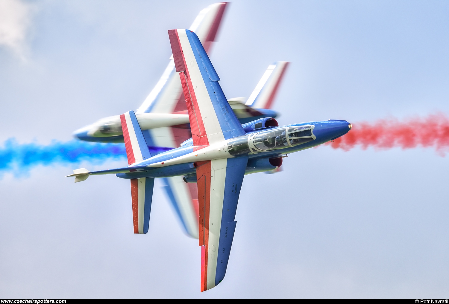 France - Air Force &ndash; Dassault-Dornier Alpha Jet E 8/F-UGFC