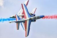France - Air Force &ndash; Dassault-Dornier Alpha Jet E 8/F-UGFC