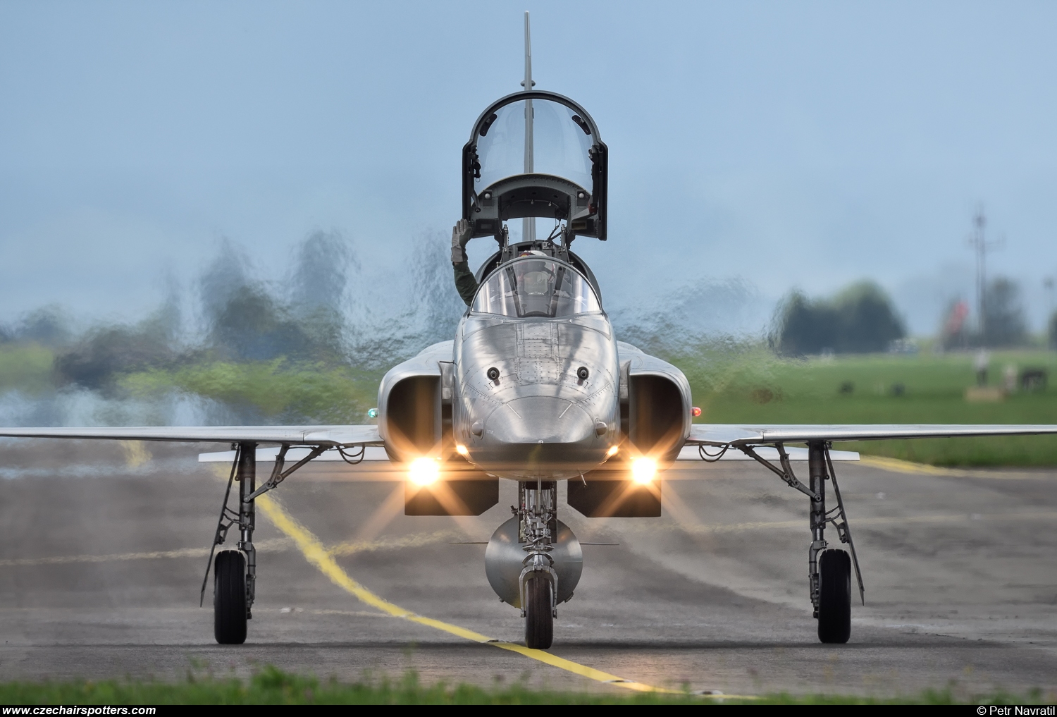 Switzerland - Air Force &ndash; Northrop  F-5E Tiger II  J-3070
