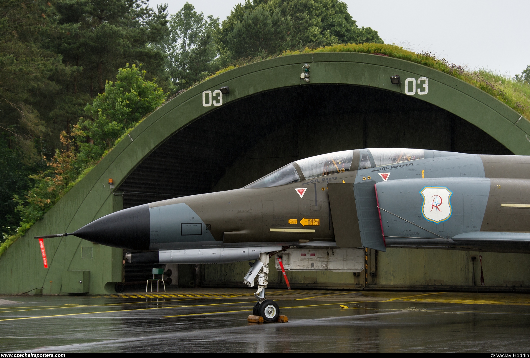 Germany - Air Force &ndash; McDonnell Douglas F-4F Phantom II 38+10