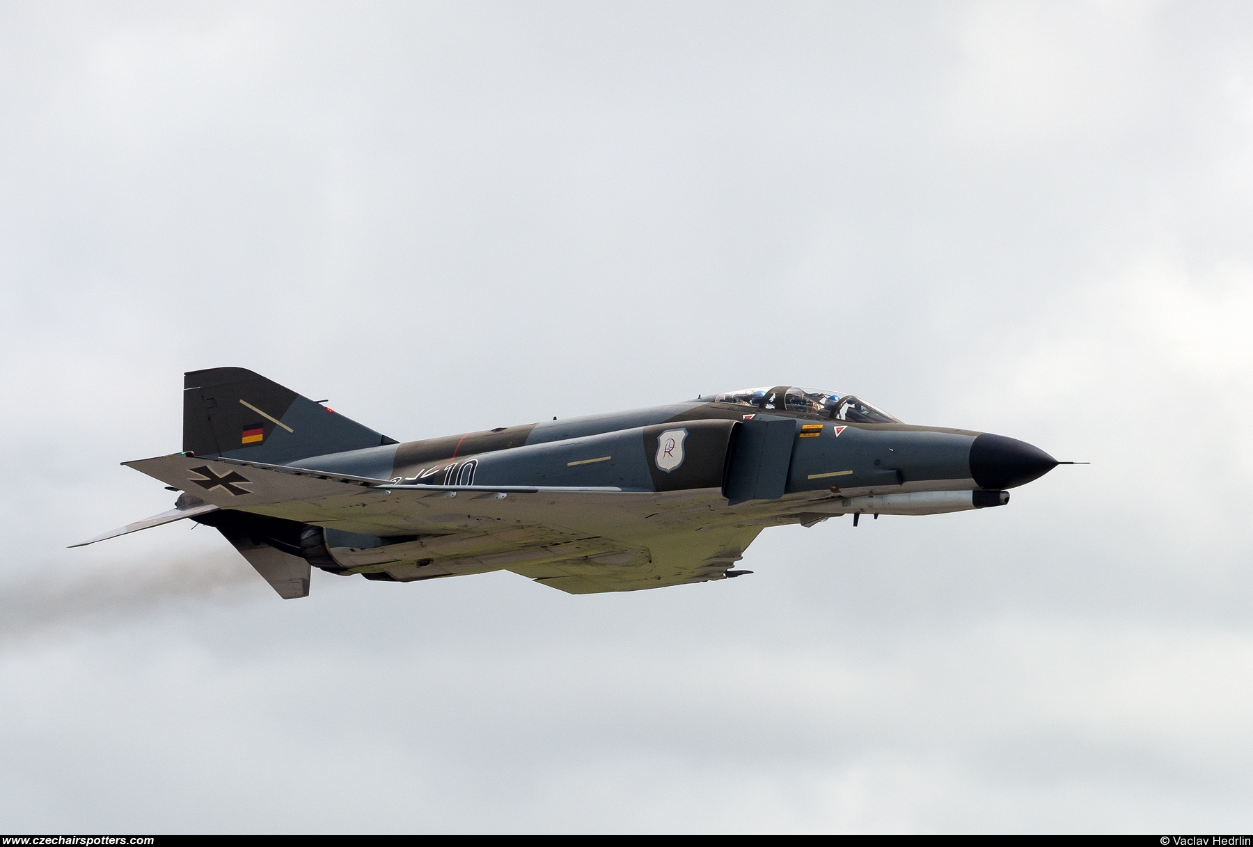 Germany - Air Force &ndash; McDonnell Douglas F-4F Phantom II 38+10