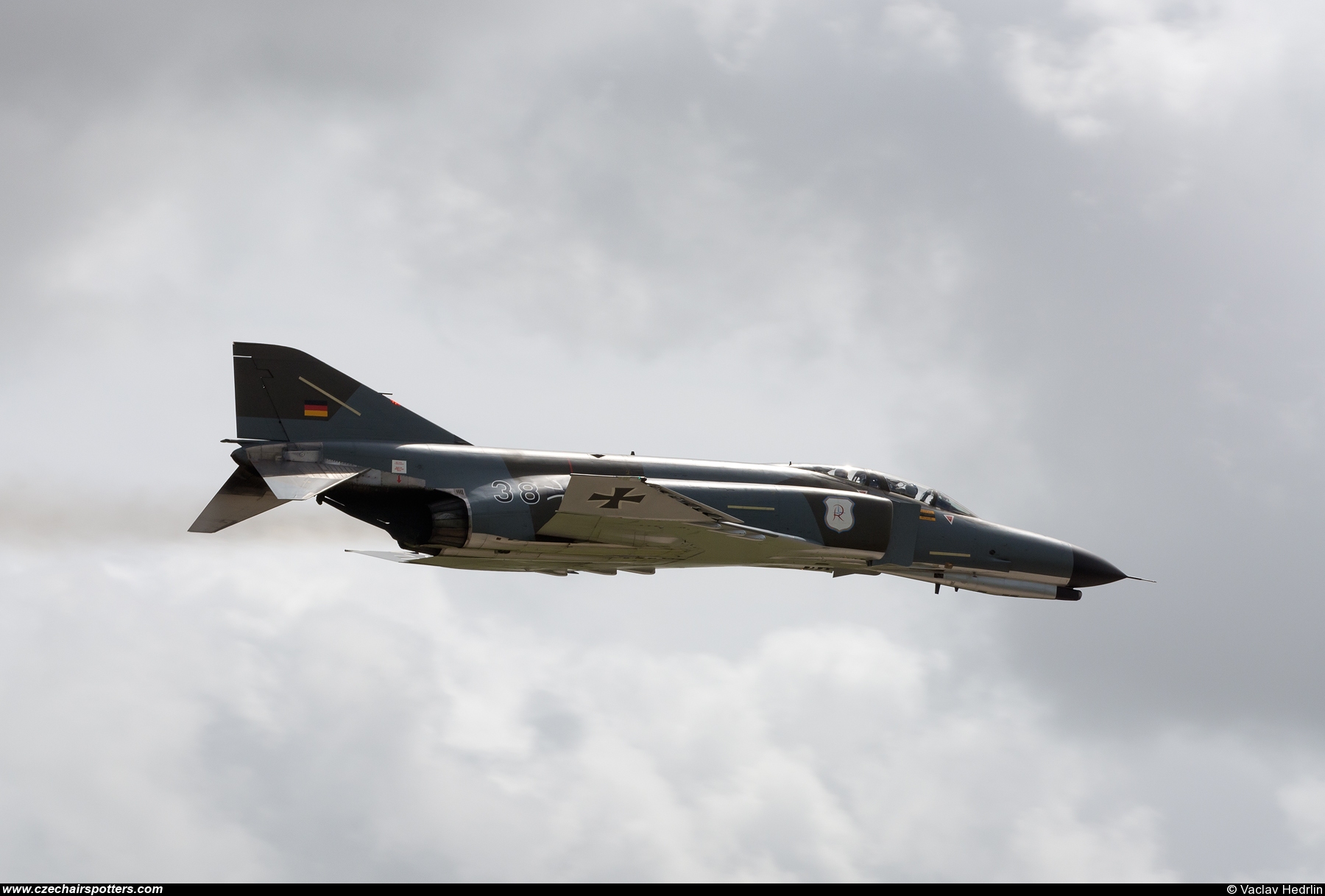Germany - Air Force &ndash; McDonnell Douglas F-4F Phantom II 38+10
