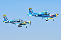 LOM Praha - CLV &ndash; Zlin Z-142CAF 0556