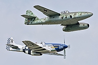 Airtrade – North American F-51D Mustang  NL151W/45-11540/PE-R