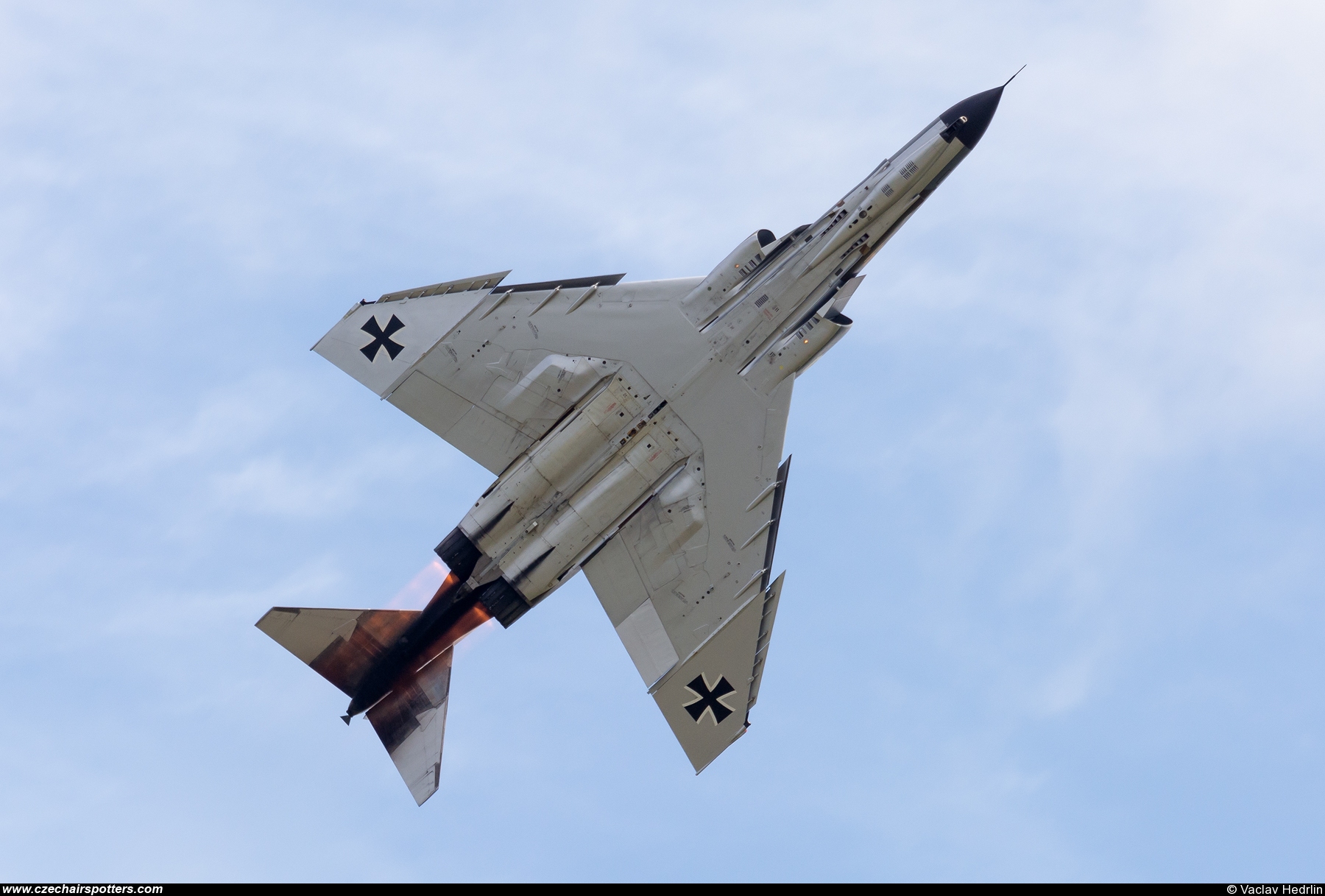 Germany - Air Force – McDonnell Douglas F-4F Phantom II 38+10