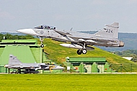 Sweden - Air Force &ndash; Saab JAS39C Gripen 224