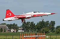 Turkey - Air Force – Northrop Canadair NF-5A Freedom Fighters 2
