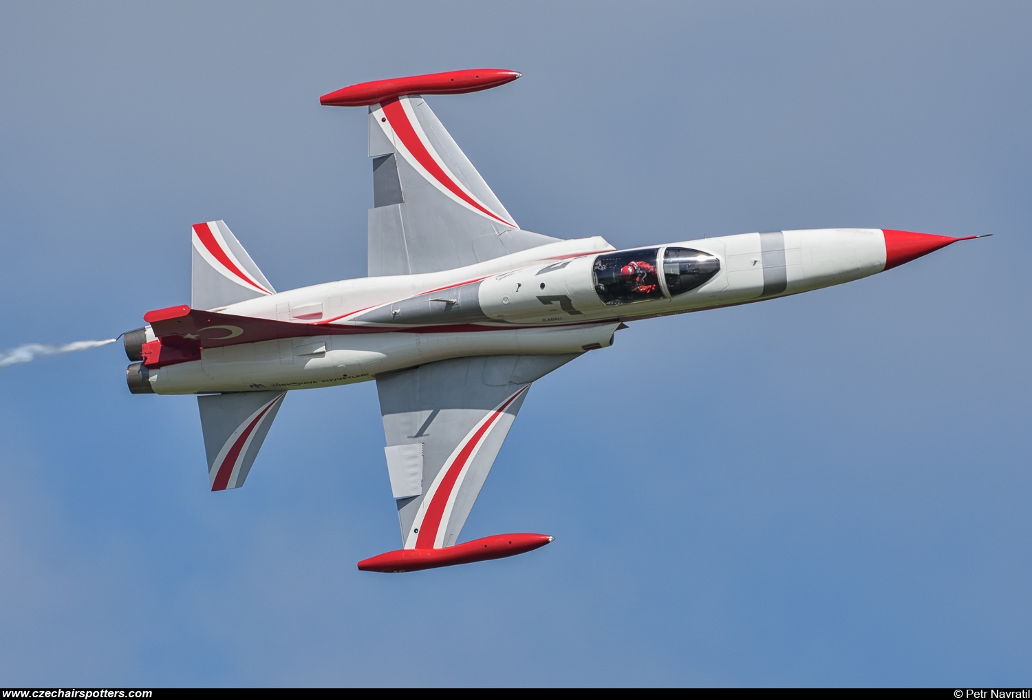 Turkey - Air Force – Northrop Canadair NF-5A Freedom Fighters 7