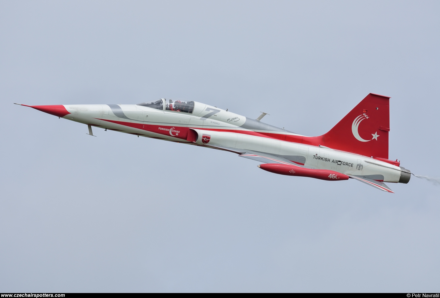 Turkey - Air Force – Northrop Canadair NF-5A Freedom Fighters 7