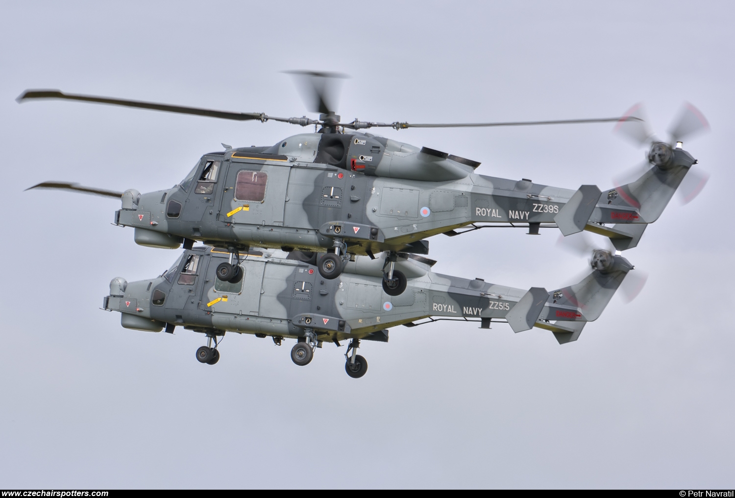 Royal Air Force &ndash; Agusta Westland AW159 Wildcat HMA2 ZZ396