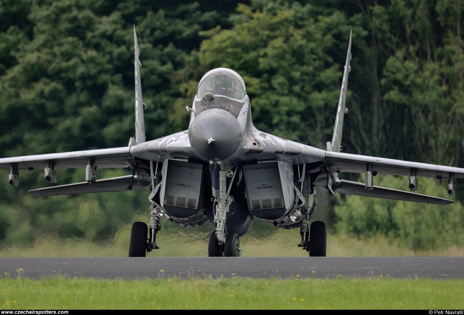 Slovakia - Air Force – Mikoyan-Gurevich MiG-29AS / 9-12A 0921