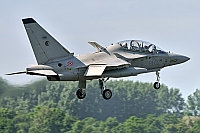 Italy - Air Force – Alenia Aermacchi T-346A Master 61-02