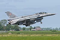 Poland - Air Force – Lockheed Martin F-16D Fighting Falcon 4085