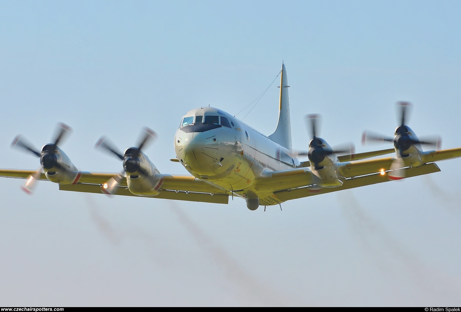 Germany - Navy – Lockheed P-3C Orion 60+08