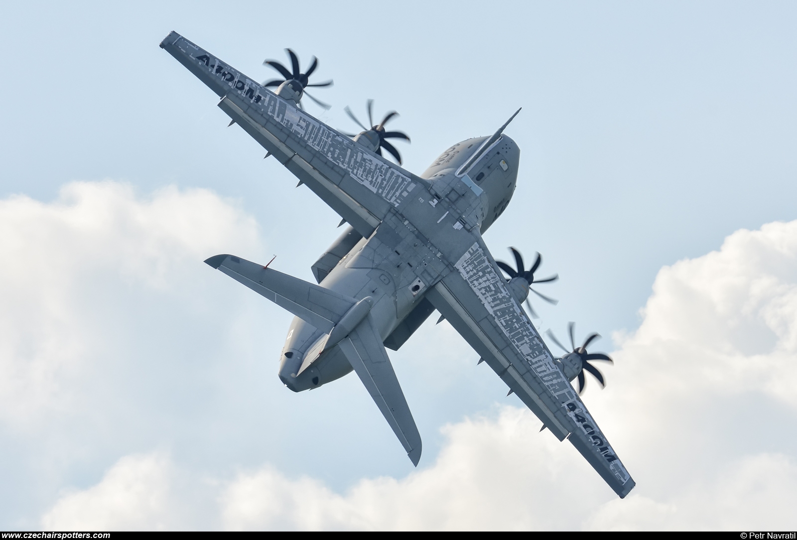 Airbus Industrie &ndash; Airbus Military A400M-180 Atlas EC-402
